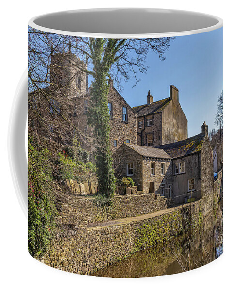 Buildings Coffee Mug featuring the photograph Skipton, North Yorkshire by Tom Holmes Photography