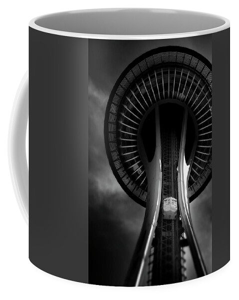 Blumwurks Coffee Mug featuring the photograph Sky Level by Matthew Blum