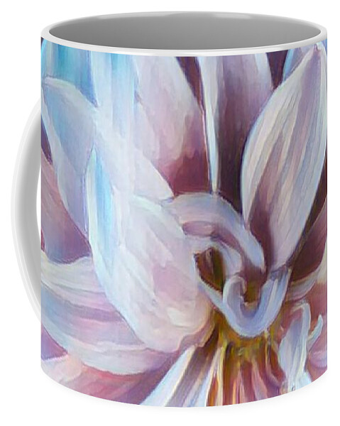 Flower Coffee Mug featuring the photograph Smile by Juliette Becker