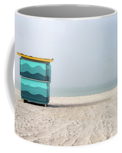 Florida Coffee Mug featuring the photograph Soft Opening by Marian Tagliarino