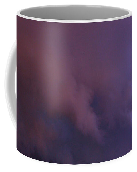 Nebraskasc Coffee Mug featuring the photograph Some Cracks of Nebraska Thunder 012 by Dale Kaminski
