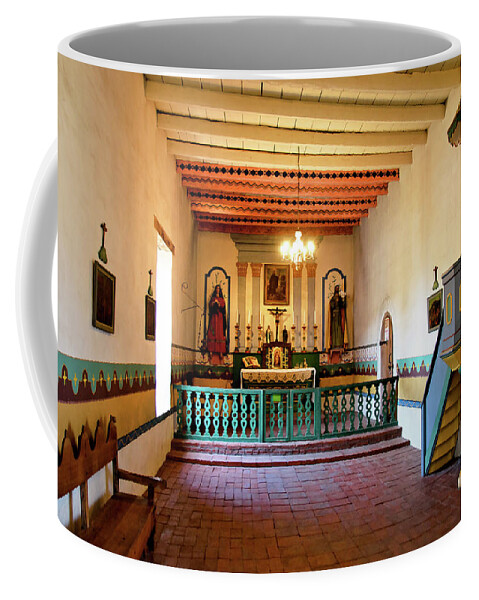 Sonoma Mission Chapel Bath Towel by David Lawson - Pixels
