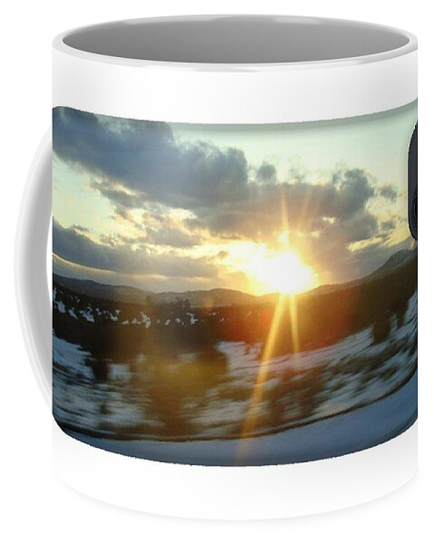  Coffee Mug featuring the photograph Sosobone Original 3 by Trevor A Smith