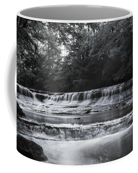  Coffee Mug featuring the photograph South Chagrin by Brad Nellis
