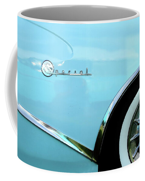 Buick Coffee Mug featuring the photograph Special by Lens Art Photography By Larry Trager