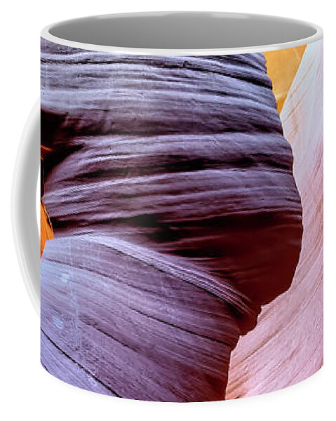 Antelope Canyon Coffee Mug featuring the photograph Spirit by Dan McGeorge