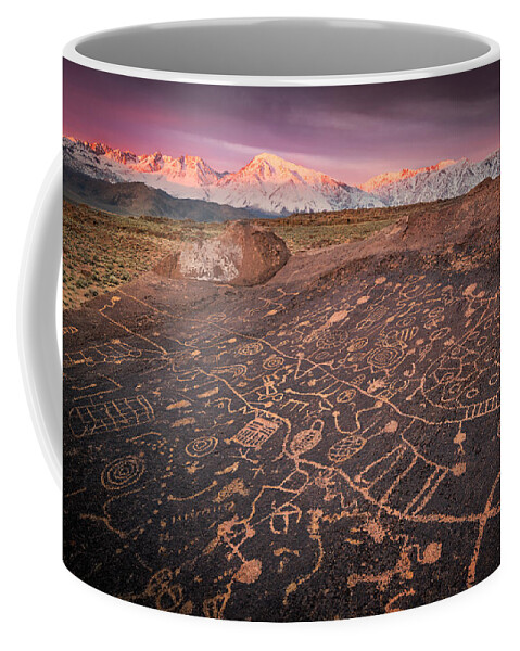 Bishop Coffee Mug featuring the photograph Spiritual News by Peter Boehringer