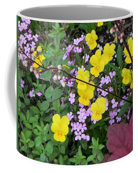  Coffee Mug featuring the photograph Spring Blossom by John Parry