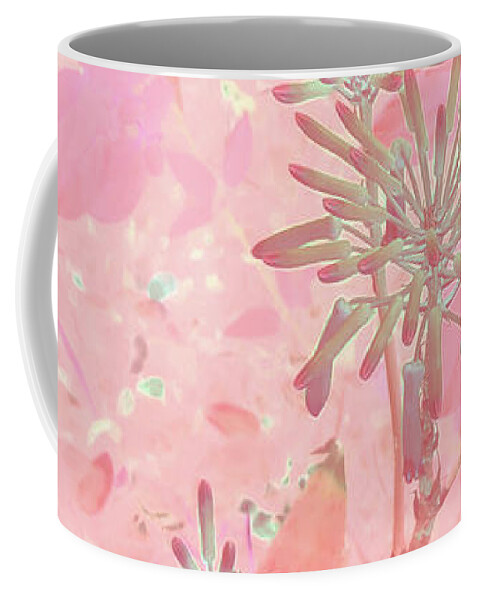 Nature Photography Coffee Mug featuring the photograph Spring Wash by Asok Mukhopadhyay