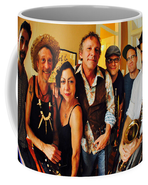 Squirrel Nut Zippers Coffee Mug featuring the photograph Squirrel Nut Zippers by Kasey Jones