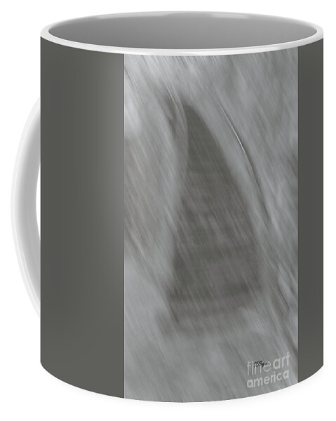 Stairway Coffee Mug featuring the photograph Stairway To II by DB Hayes