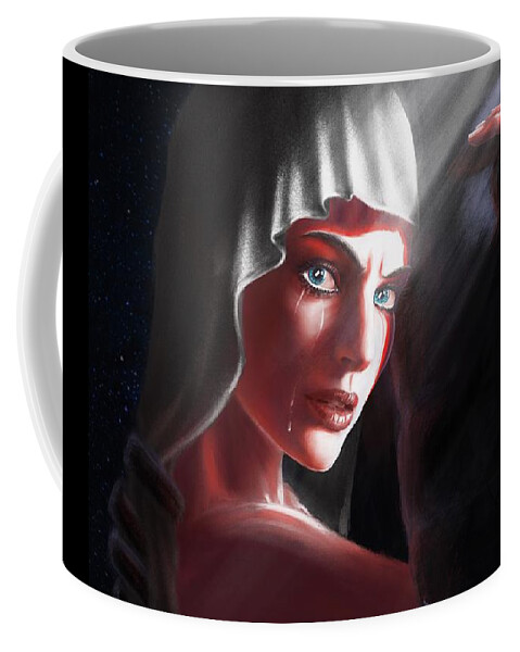 Star Wars - Darth Vader: Expressions 14 oz. Ceramic Mug