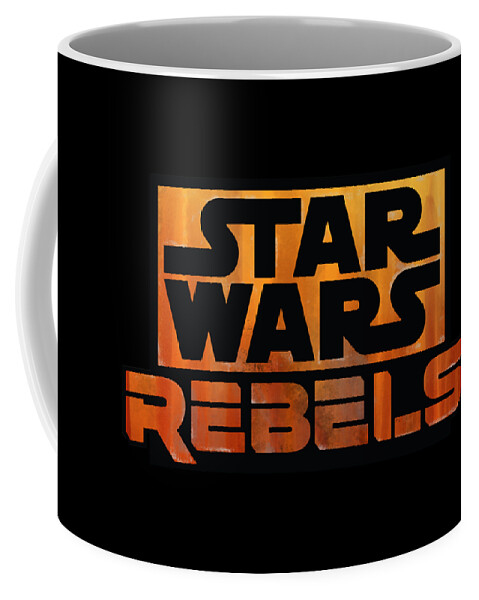 Starwars Rebels Coffee Mug by Dono Iiin - Fine Art America