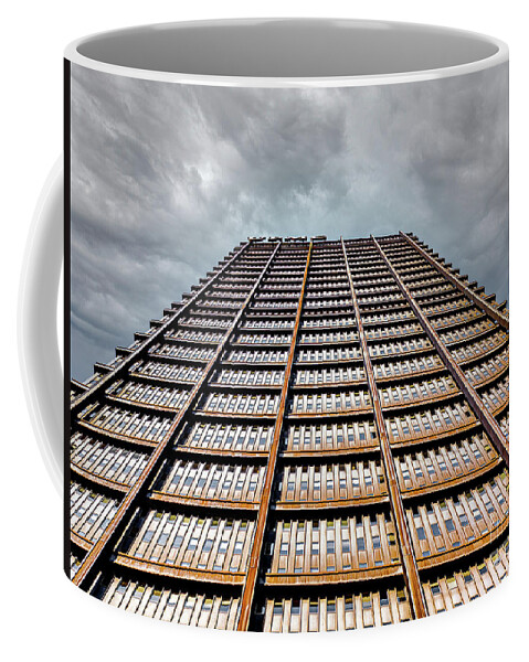 Steel Coffee Mug featuring the photograph Steel by Coral Stengel