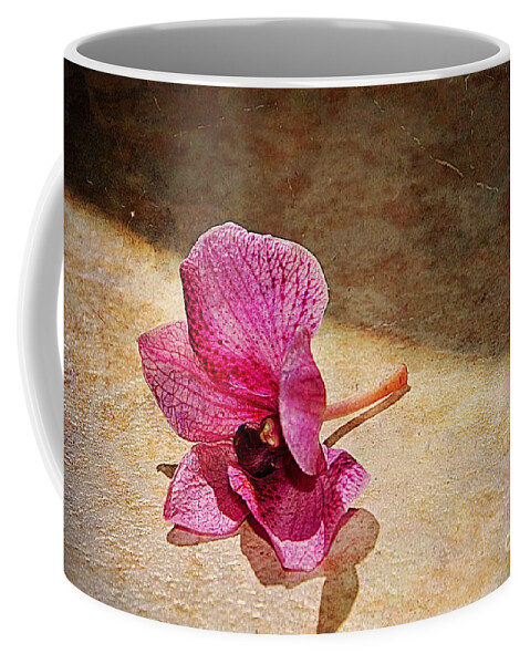 Meaningful Coffee Mug featuring the photograph Still beautiful by Ramona Matei
