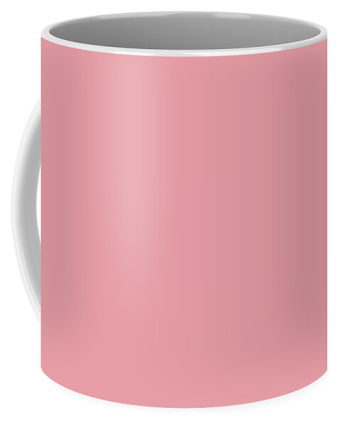 Strawberry Smoothie Coffee Mug featuring the digital art Strawberry Smoothie by TintoDesigns