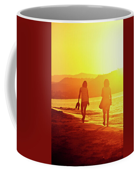 Summer Coffee Mug featuring the photograph Summer Memories by Rich S