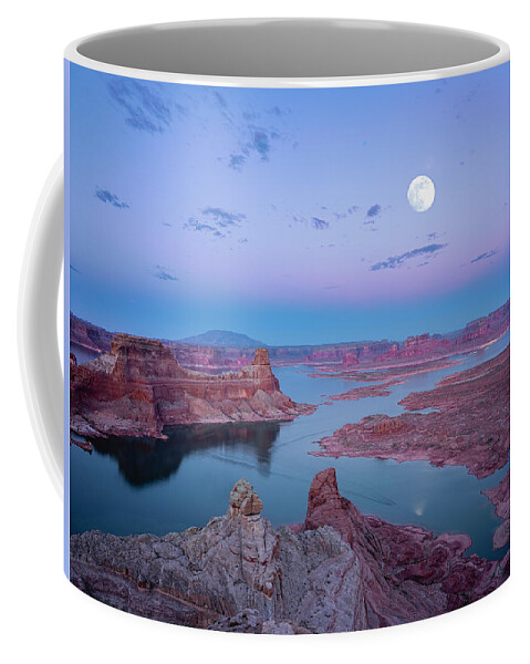 50s Coffee Mug featuring the photograph Summer Night by Edgars Erglis