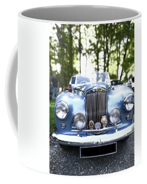 Sunbeam Alpine classic car Coffee Mug by Vintage Collectables - Instaprints