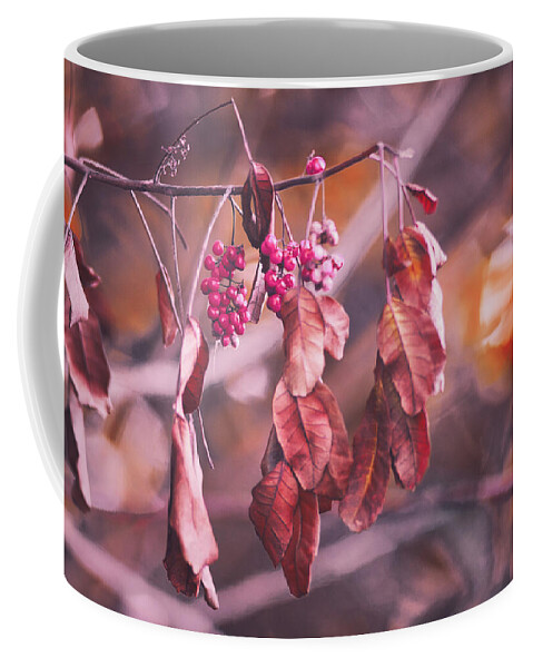 Stunning Nature Art Coffee Mug featuring the photograph Sunset Downs by Gian Smith
