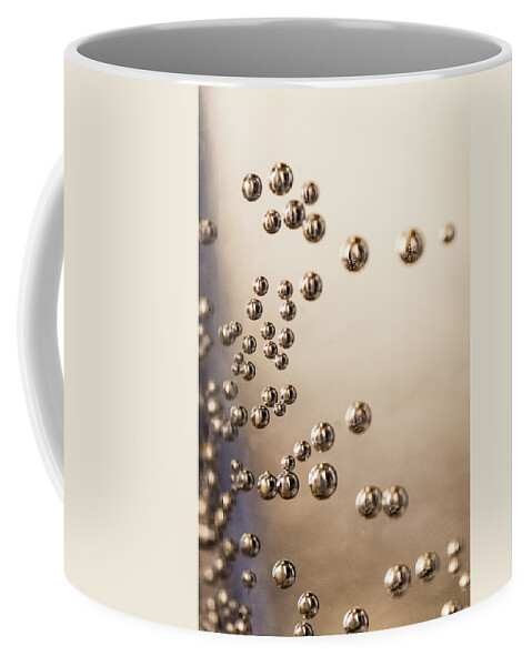 H2o Coffee Mug featuring the photograph Suspended Animation by Christi Kraft
