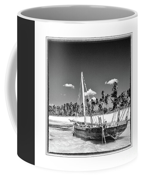 Tanzania Coffee Mug featuring the photograph Tanzania by John Seaton Callahan