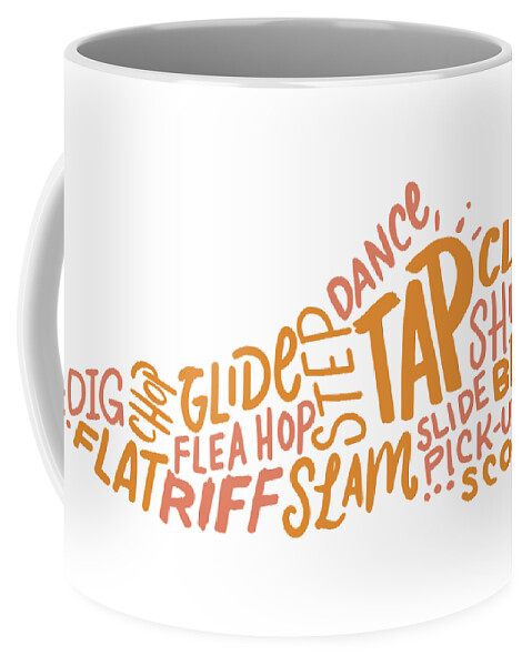 Tap Terms in the shape of a Tap Gift Coffee by Frers - Pixels