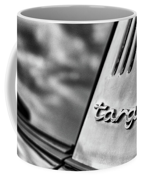 Porsche Coffee Mug featuring the photograph Targa Dream by Scott Wyatt