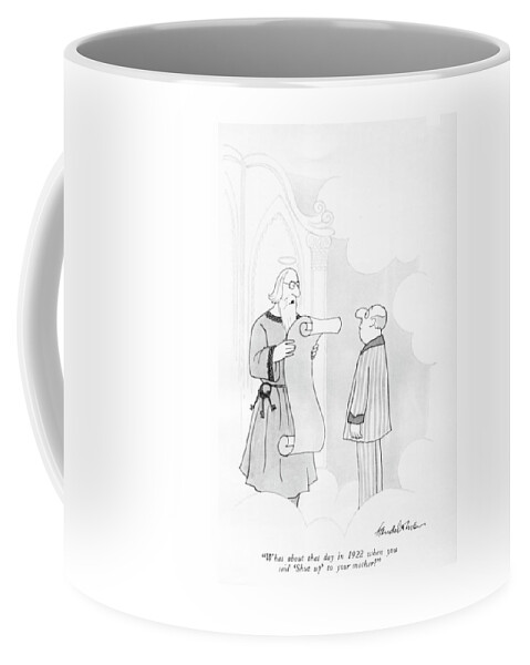 That Day In 1922 Coffee Mug