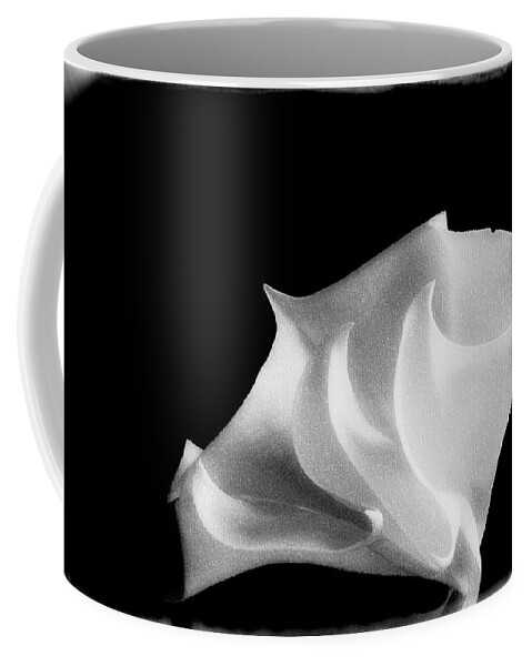  Coffee Mug featuring the photograph That Wet And Unholy Heat by Cynthia Dickinson