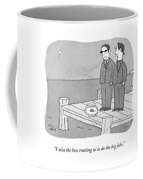 The Big Jobs Coffee Mug