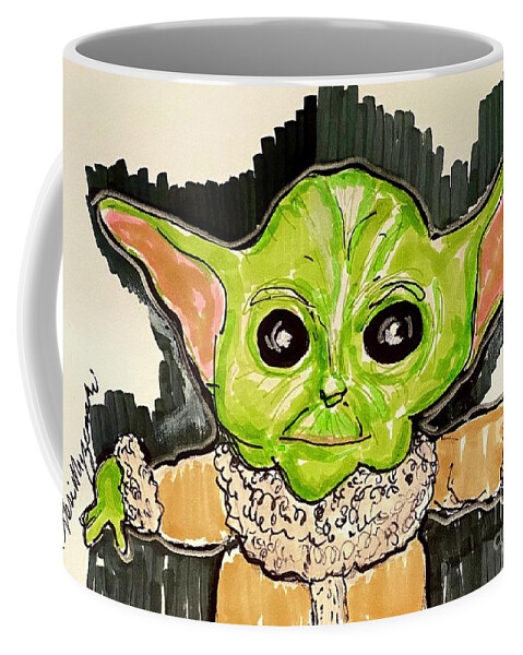 Simple Modern Star Wars Mandalorian Toddler Cup with