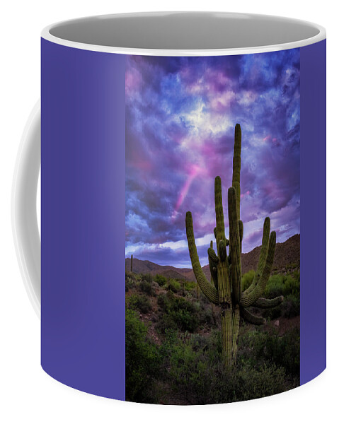 Arizona Coffee Mug featuring the photograph The Color of Dance by Rick Furmanek