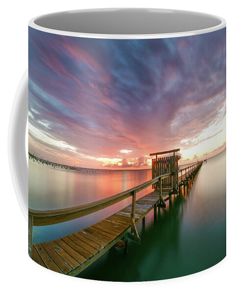 Texas Coffee Mug featuring the photograph The Colors Come Out by Christopher Rice