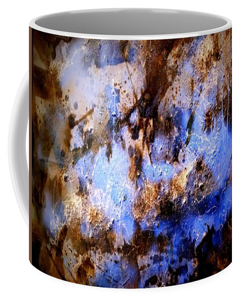 Day Coffee Mug featuring the painting The Dawning Of A New Day by J Richey