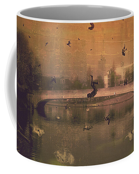 Photography Coffee Mug featuring the photograph The Day Clones Fell From the Sky by Craig Boehman