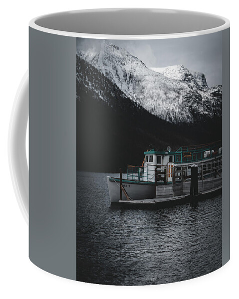  Coffee Mug featuring the photograph The DeSmet by William Boggs