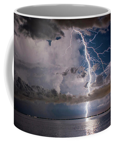 Coffee Mug featuring the photograph The Dream custom for Chris by Quinn Sedam