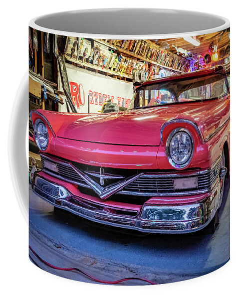 The Joker Coffee Mug by Tim Stanley - Fine Art America
