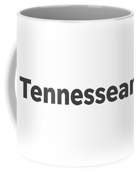 Tennessean Color Logo Coffee Mug