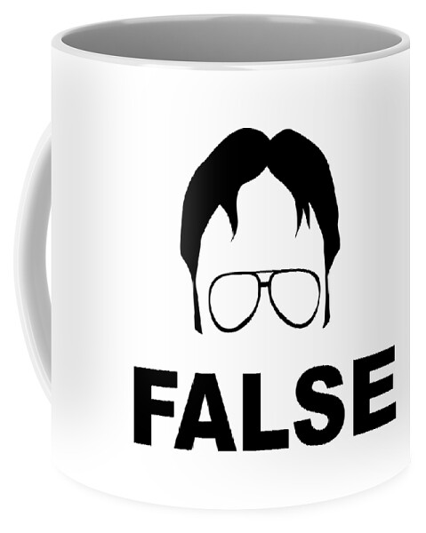 The Office - False White - Mug
