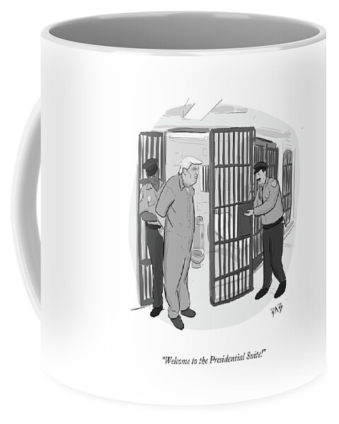 The Presidential Suite Coffee Mug