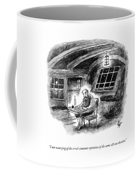 The Same Old Sea Shanties Coffee Mug