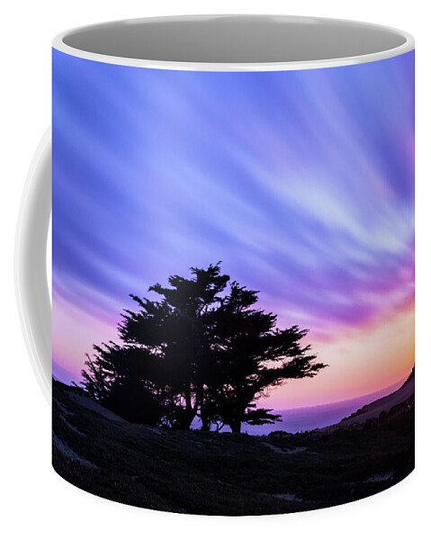 Landscape Coffee Mug featuring the photograph The Unexpected by Jonathan Nguyen