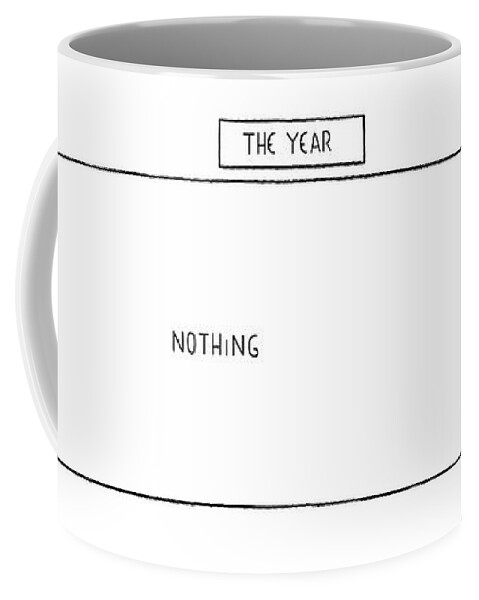 The Year Coffee Mug