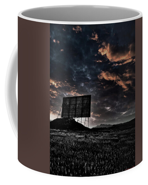 Drive Coffee Mug featuring the digital art Times Gone By Chama, NM by Rene Vasquez