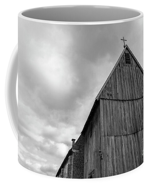Church Coffee Mug featuring the photograph To the Heavens by Daniel M Walsh