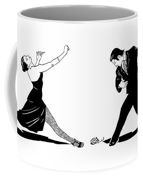 Touchless Tango Coffee Mug