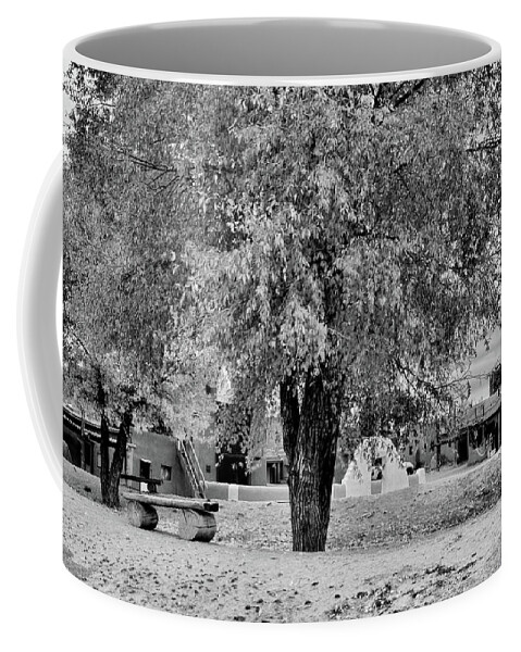 In Focus Coffee Mug featuring the photograph Town Dog by Segura Shaw Photography