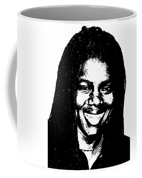 Tracy Chapman - Fast Car Coffee Mug by Bo Kev - Pixels